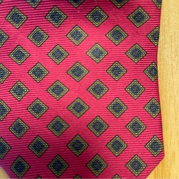 Vintage Givenchy Silk Tie - Picture 2 of 3